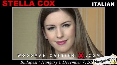 stella cox woodman|Stella Cox